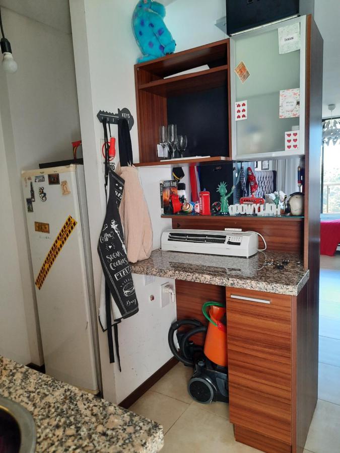 ロサリオMonoambiente A 1 Cuadra Facultad Medicina Y Odontologiaアパートメント エクステリア 写真