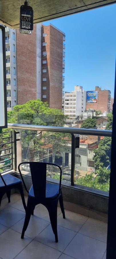 ロサリオMonoambiente A 1 Cuadra Facultad Medicina Y Odontologiaアパートメント エクステリア 写真