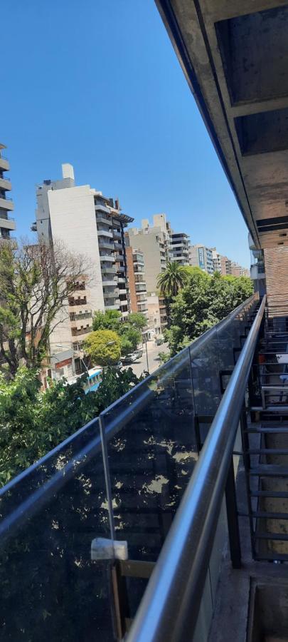 ロサリオMonoambiente A 1 Cuadra Facultad Medicina Y Odontologiaアパートメント エクステリア 写真