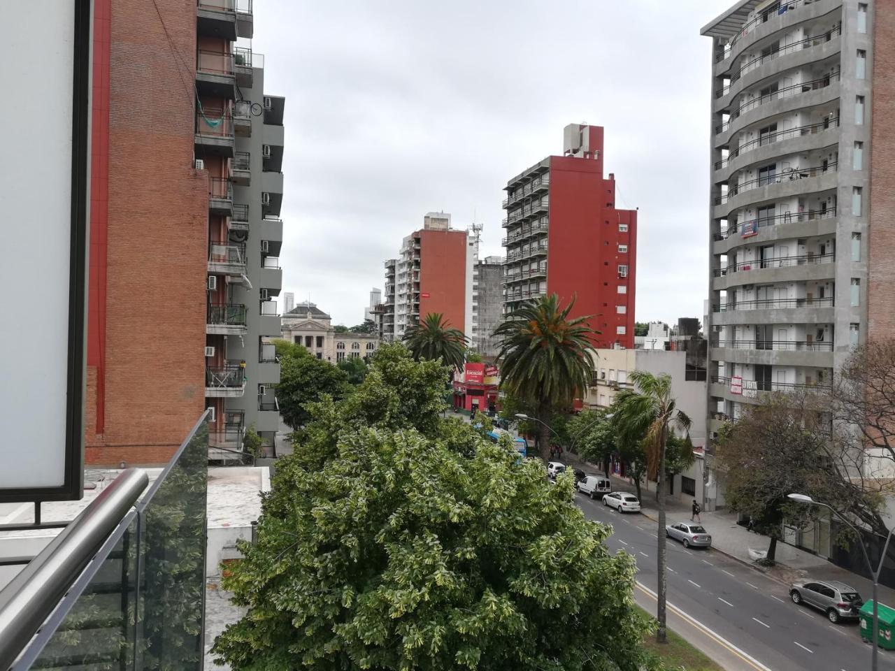 ロサリオMonoambiente A 1 Cuadra Facultad Medicina Y Odontologiaアパートメント エクステリア 写真