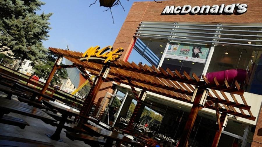 ロサリオMonoambiente A 1 Cuadra Facultad Medicina Y Odontologiaアパートメント エクステリア 写真