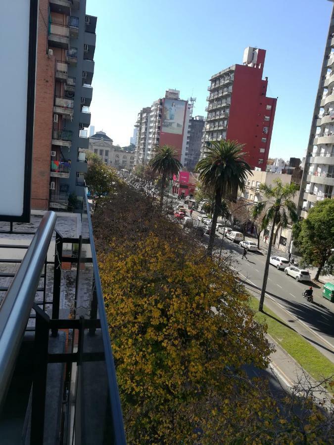 ロサリオMonoambiente A 1 Cuadra Facultad Medicina Y Odontologiaアパートメント エクステリア 写真