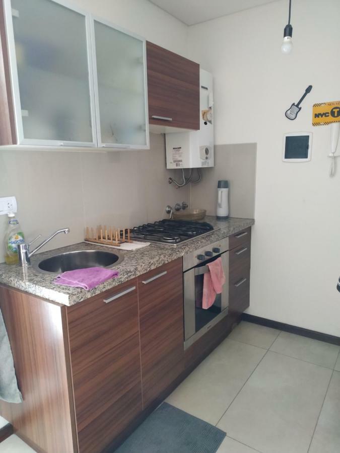 ロサリオMonoambiente A 1 Cuadra Facultad Medicina Y Odontologiaアパートメント エクステリア 写真